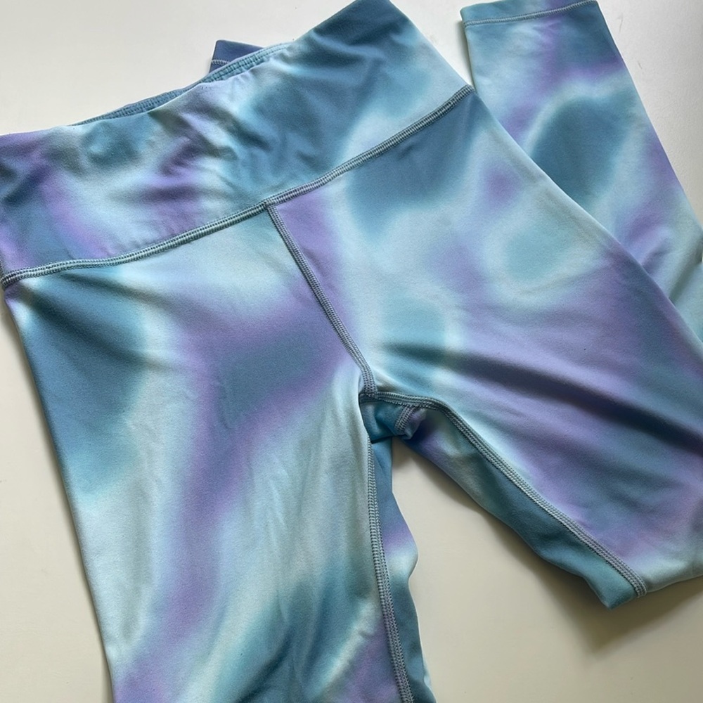 Athleta Girl 12 Leggings 7/8 High Rise